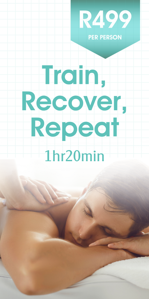Train, Recover, Repeat