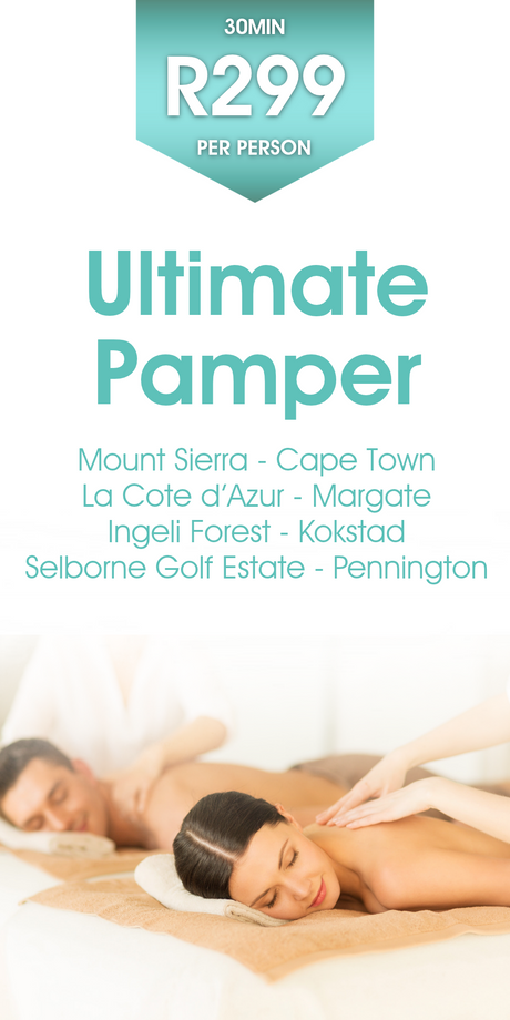 Ultimate Pamper -30min Treatment