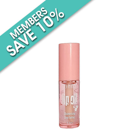 Ushas Shiny Lip Oil