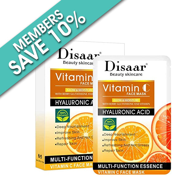Vitamin C Mask