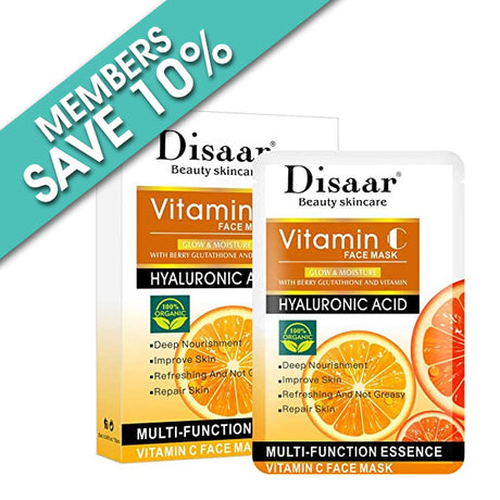 Vitamin C Mask