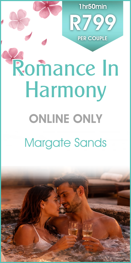 Romance In Harmony- ONLINE ONLY - Margate Sands