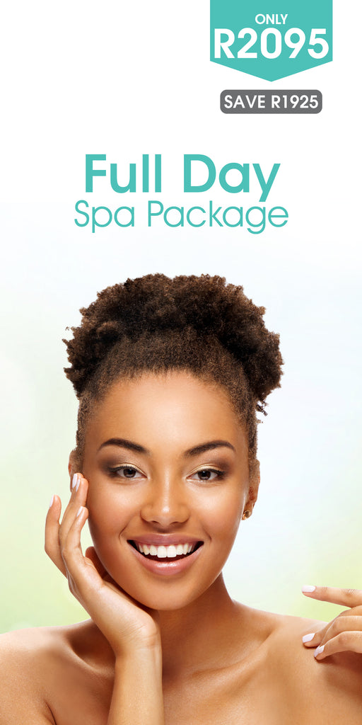 Full Day Spa Package