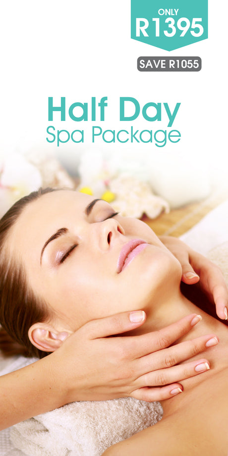 Half Day Spa Package