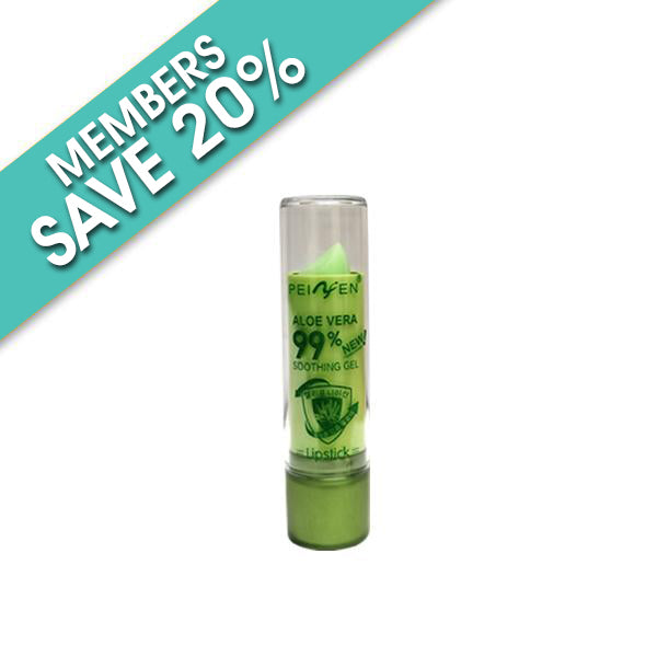 Aloe Vera Soothing Lip Balm