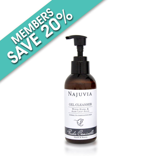 Najuvia by Paula Cominelli - Gel Cleanser