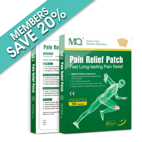 Pain Relief Patch