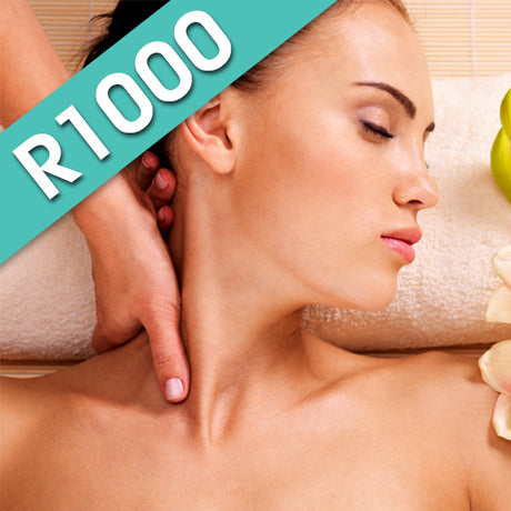 R1000 La Vita Spa Voucher