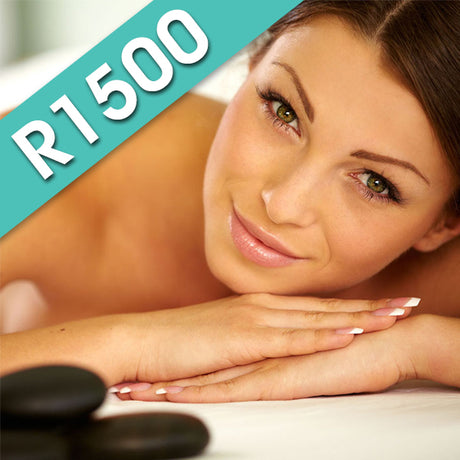 R1500 La Vita Spa Voucher