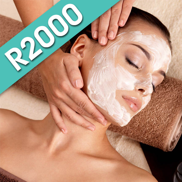 R2000 La Vita Spa Voucher