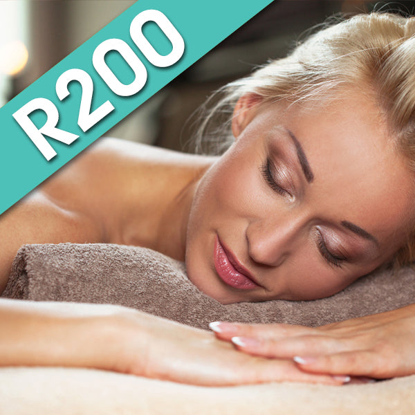 R200 La Vita Spa Voucher