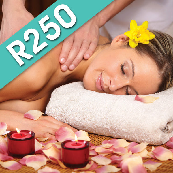 R250 La Vita Spa Voucher