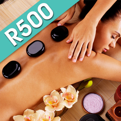 R500 La Vita Spa Voucher