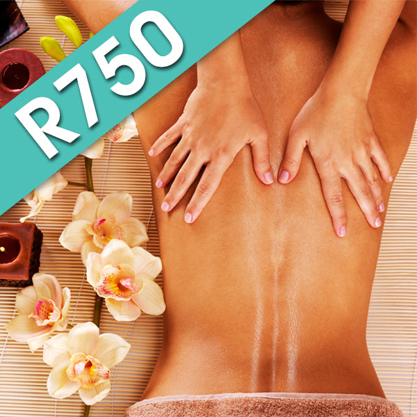 R750 La Vita Spa Voucher