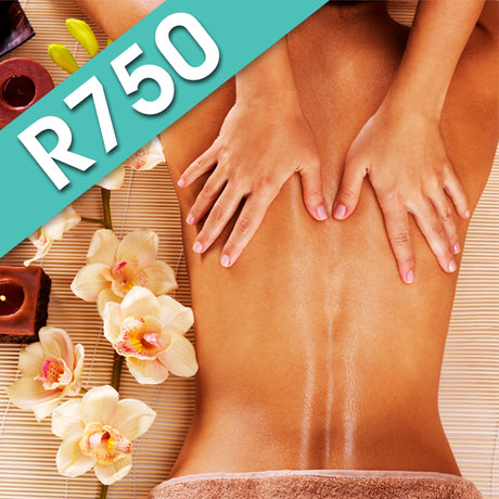 R750 La Vita Spa Voucher