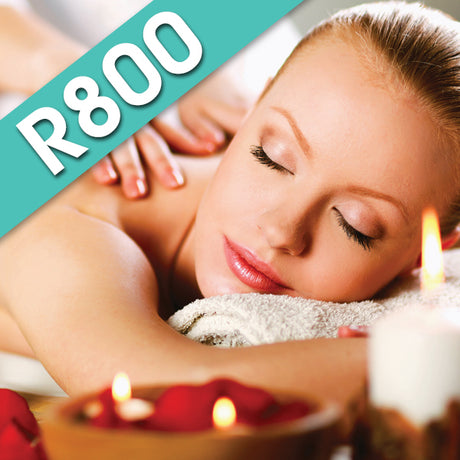 R800 La Vita Spa Voucher