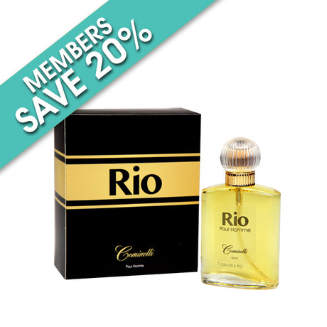 RIO - Men's Cologne