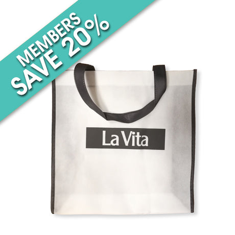 La Vita Shopping Bag
