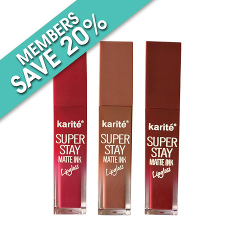 Super Stay Matte Ink Lipgloss